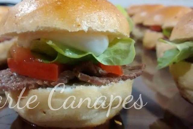 Arte Canapés 1