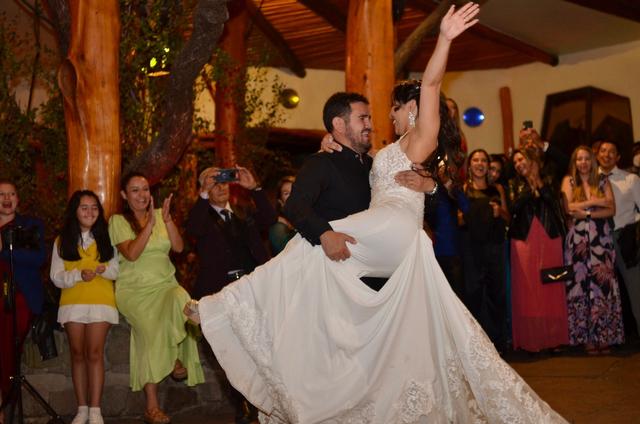 Día Perfecto Baile para Novios - 1