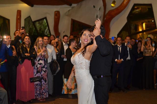 Día Perfecto Baile para Novios - 3