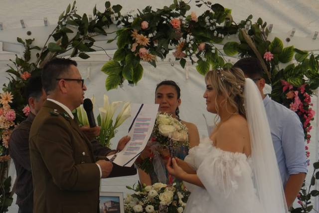 Vínculo Sagrado - Ceremonias 1