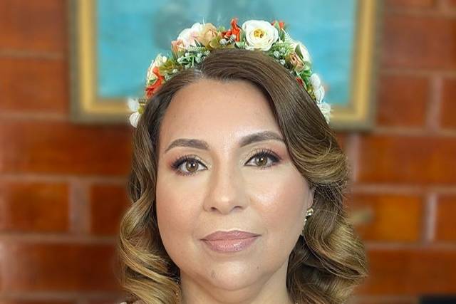 Novias Paulina Colil Abricot 2