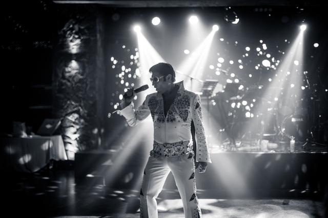 Show Tributo Elvis Presley - 1