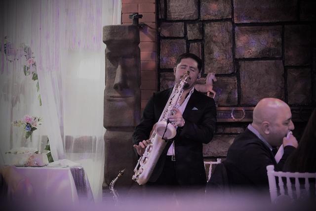 Maikel Acuña - Saxofonista - 3