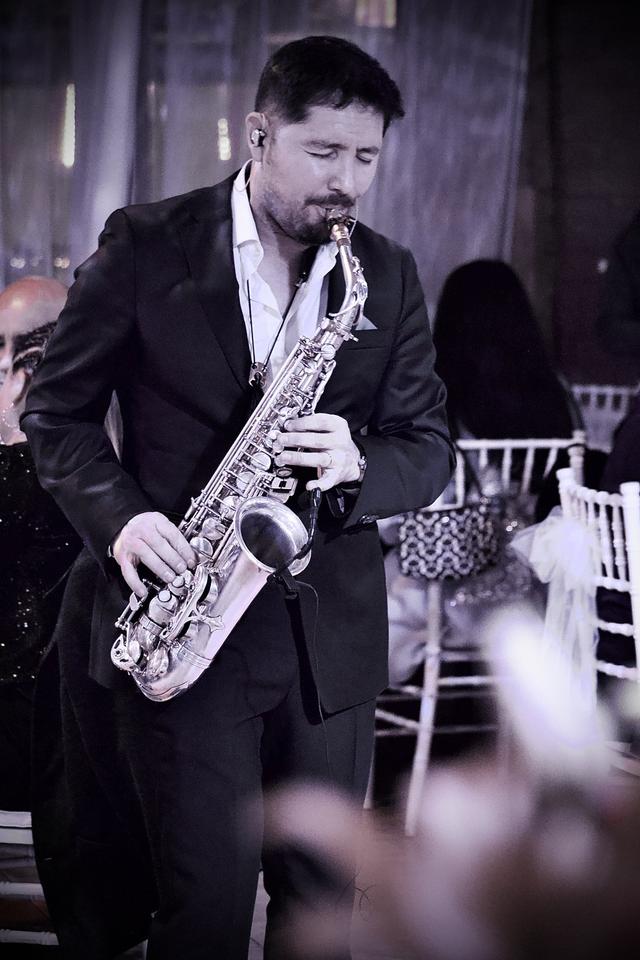 Maikel Acuña - Saxofonista - 2