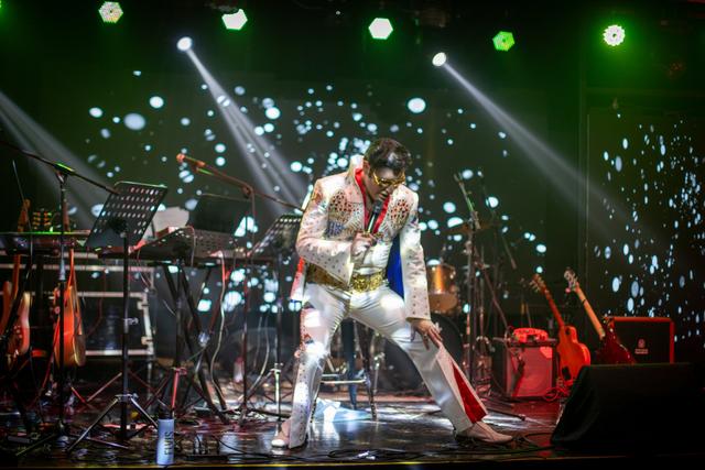 Show Tributo Elvis Presley - 3