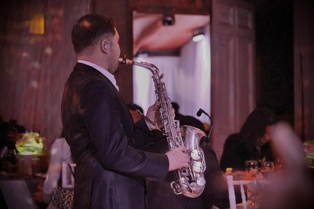 Maikel Acuña - Saxofonista - 4