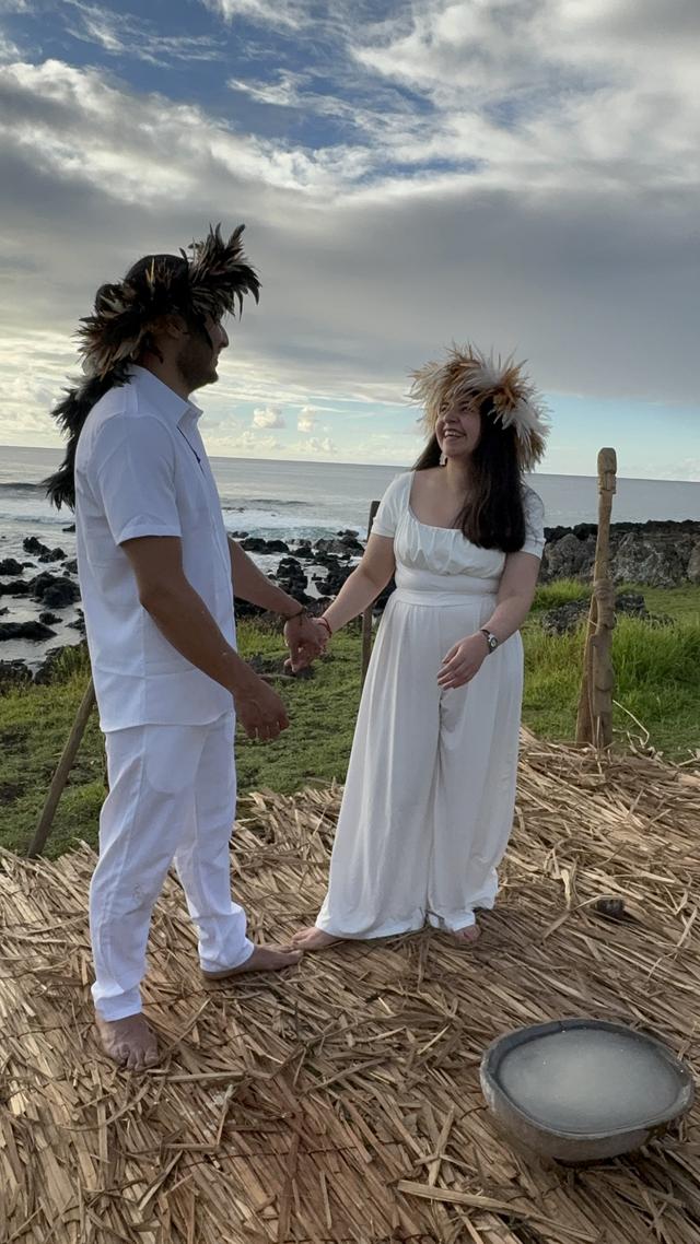 Amua Rapa Nui - 3