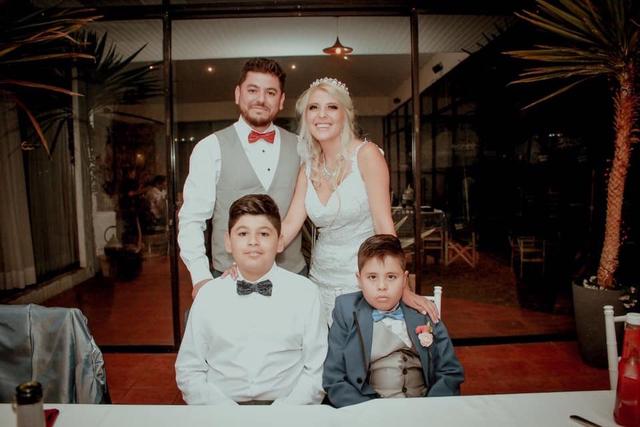Maka Novios Alvarado - 1