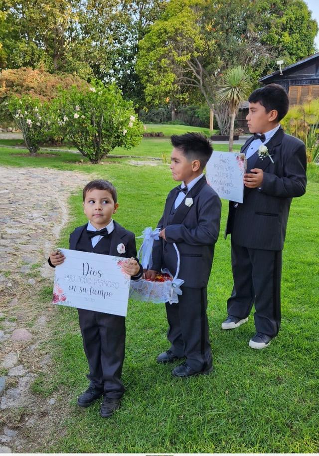 Ryam Trajes de Novios La Serena - 2