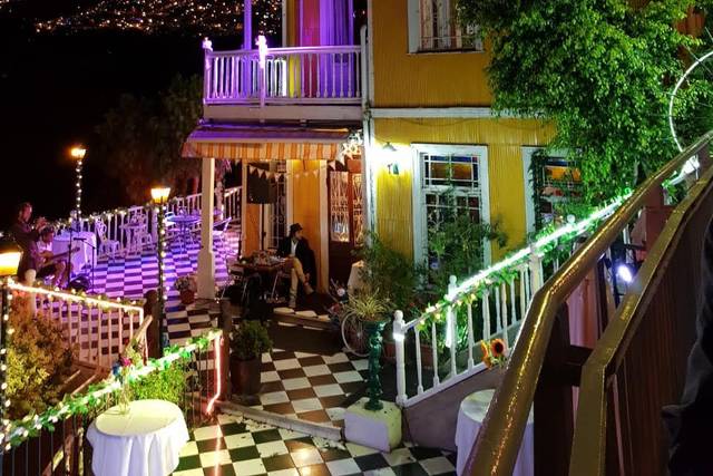 Hotel Brighton 4