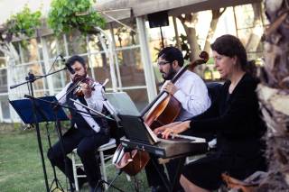 Isaí Músicos para Eventos 1