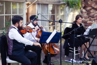 Isaí Músicos para Eventos 2