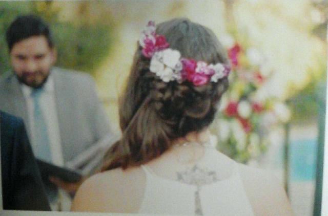 Wedding Tocados - 3