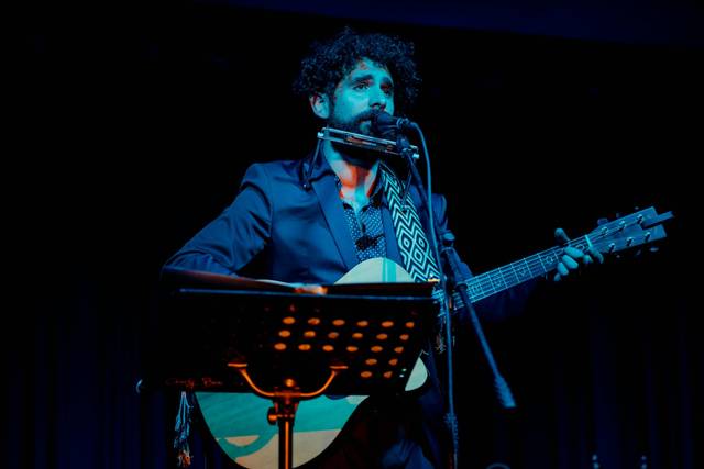 Charly Benavente 3