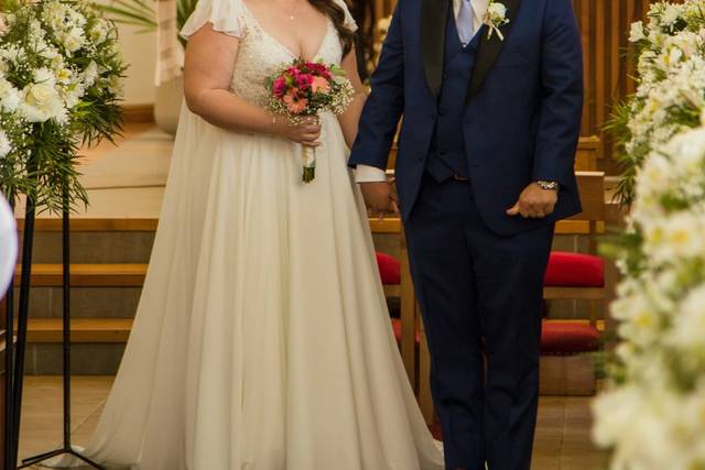 Ximena Castillo Novias 1