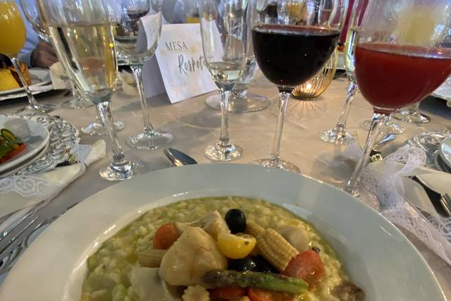 Centro de eventos Bellavista by Gourmelet 2