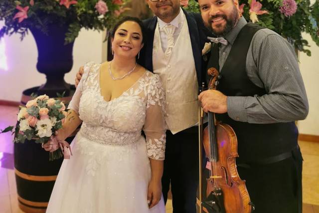 Rayner López - Violinista 4