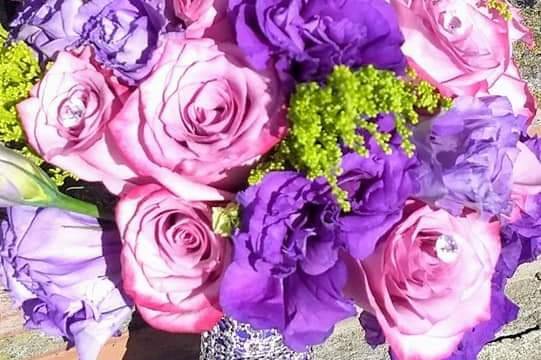 Sienna Bouquet 5