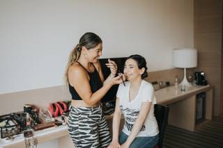 Macarena Almeida Make Up 2