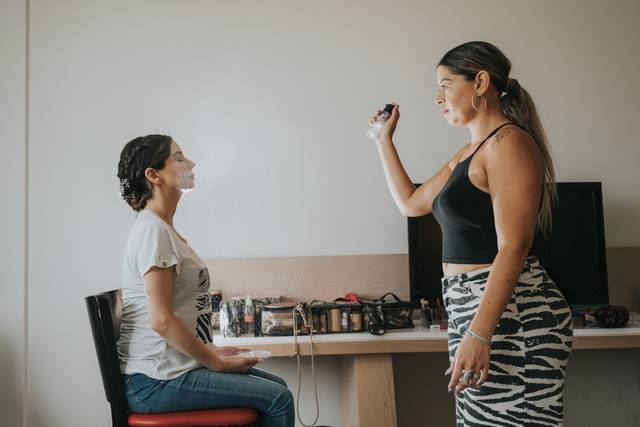 Macarena Almeida Make Up 3