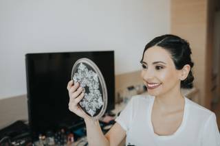 Macarena Almeida Make Up 4