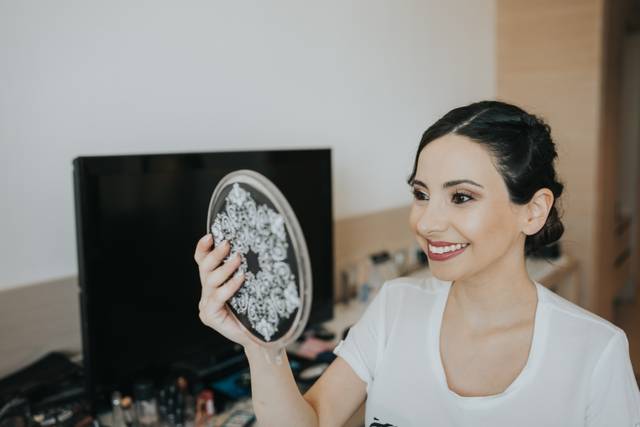 Macarena Almeida Make Up 4