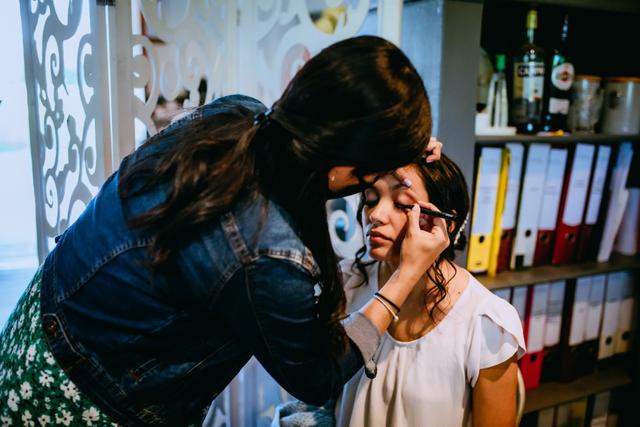 Roberta Cataldo Maquillaje - 3