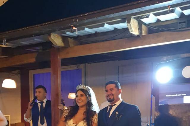 Alberto George & Juliet Bridal 1