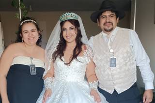 Alberto George & Juliet Bridal 5