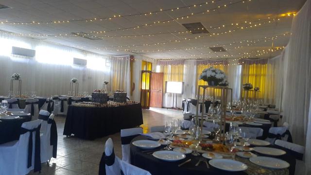 Meridiano Eventos y Banquetería - 4
