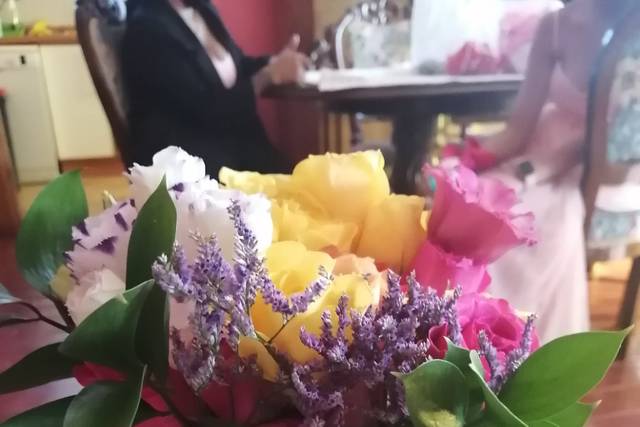 Florería Give Flowers 1