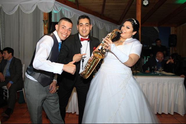 Javier Quiñones Saxofonista - 3