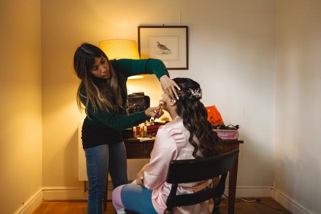 María Paz Glow Makeup - 3