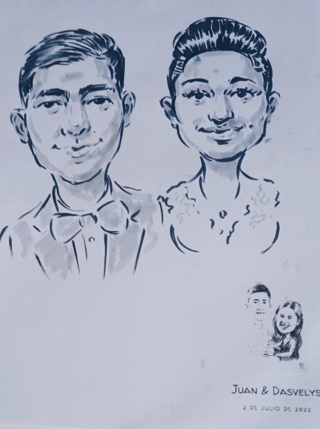 Ramiro Rossi Caricaturas - 2