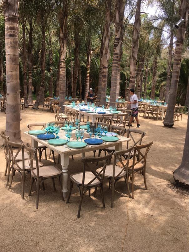 Salas Banquetes - 1