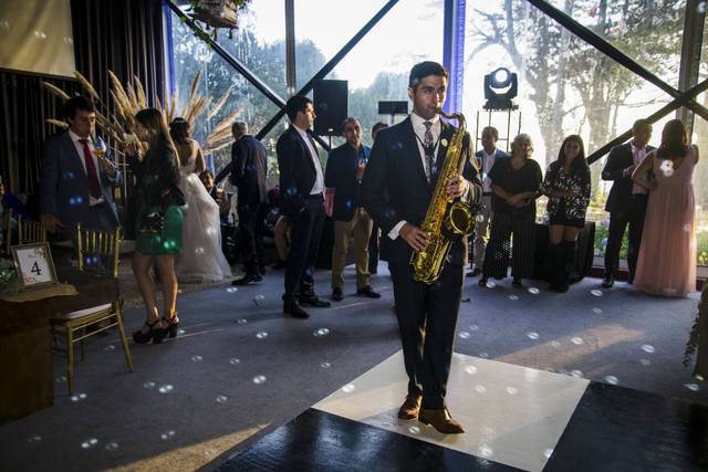 César Vianco Saxofonista 5