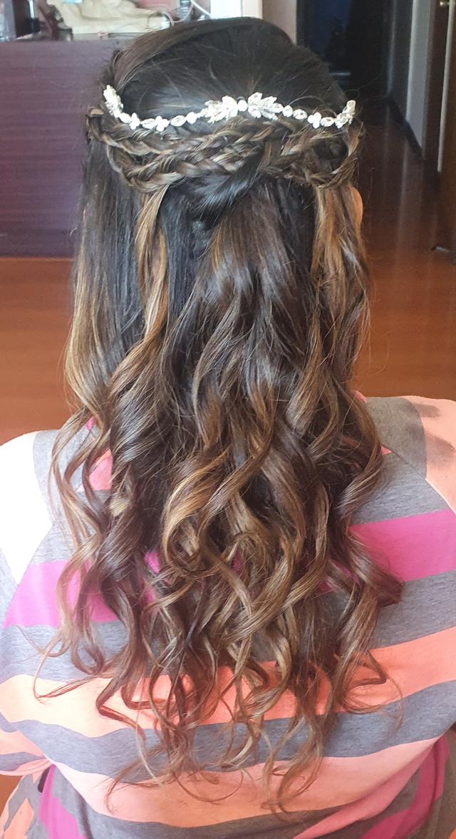 Dani Guzmán Makeup - 1