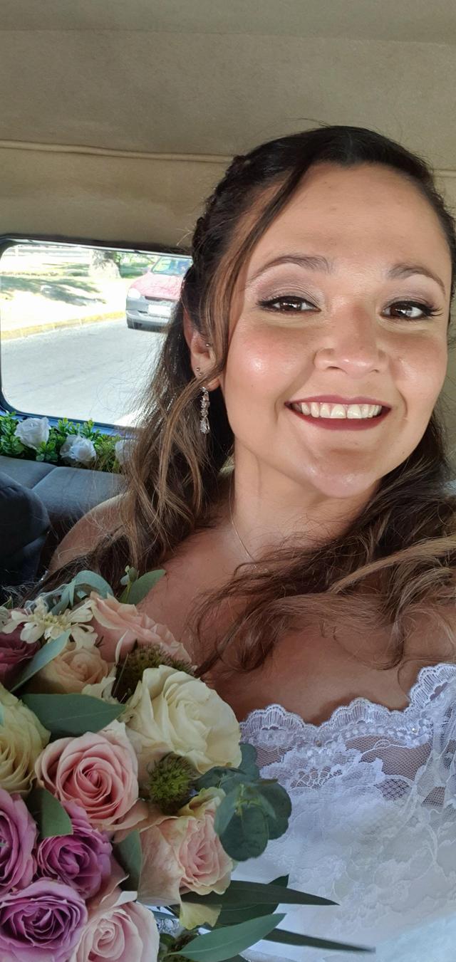 Dani Guzmán Makeup - 2