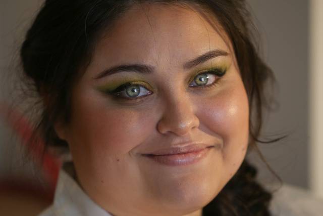 Cristina Jara Díaz Makeup 3