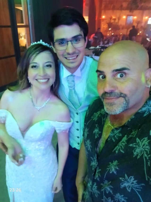 Cristian Pelao Larraín - 1