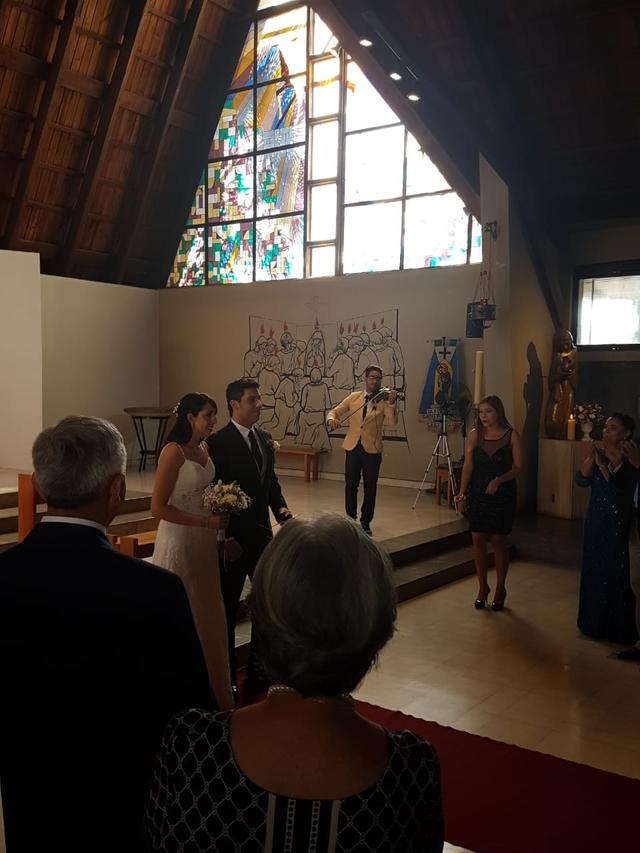 Diego García - Violinista - 1