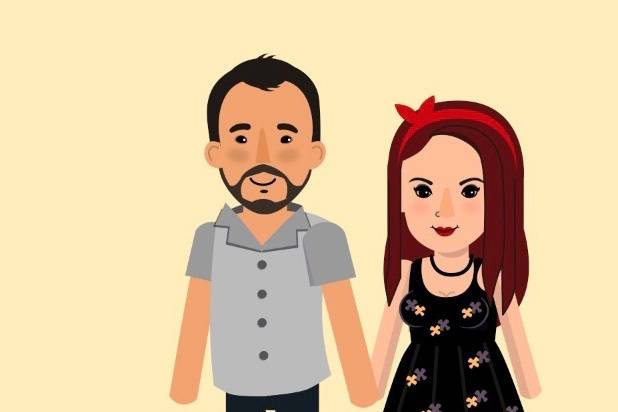 Tefi - Videos Animados 1