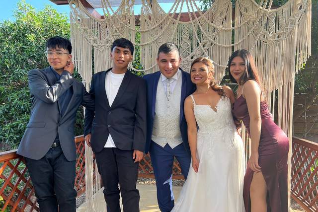 Ryam Trajes de Novios La Serena 2