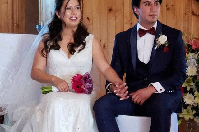 Jorge Maquillaje & Pelo 1