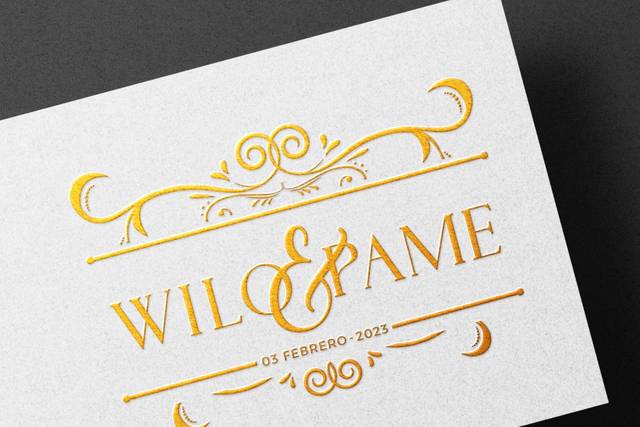 Logo para tu Boda 3