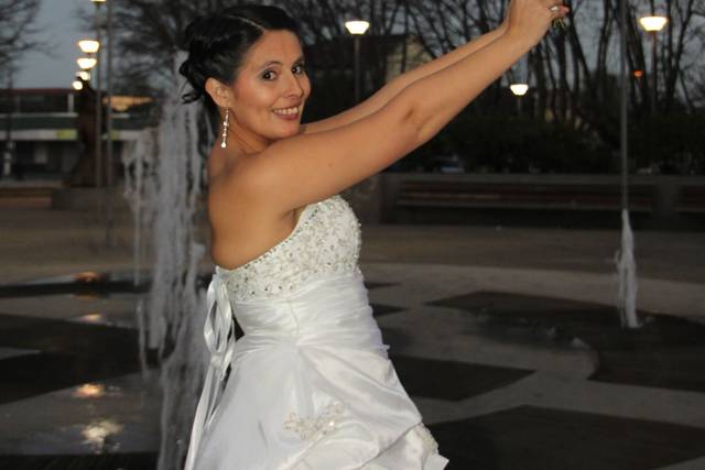 Deyse Molina Makeup 1