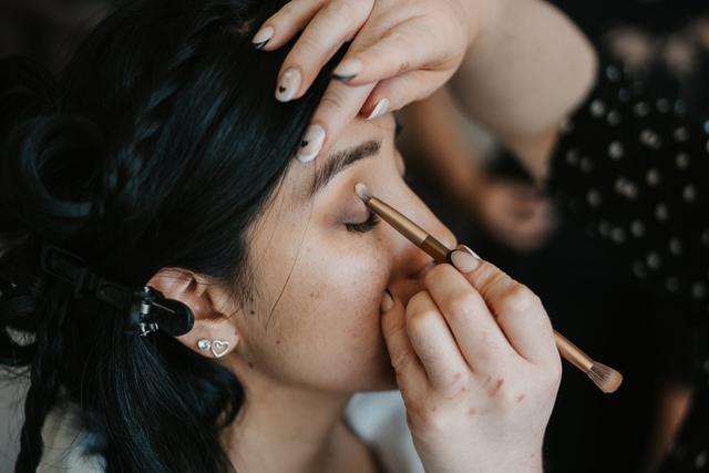 Fernanda Díaz Makeup Artist - 1