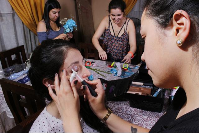 Reyes Maquillaje - 4