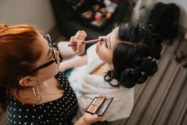 Fernanda Díaz Makeup Artist - 3
