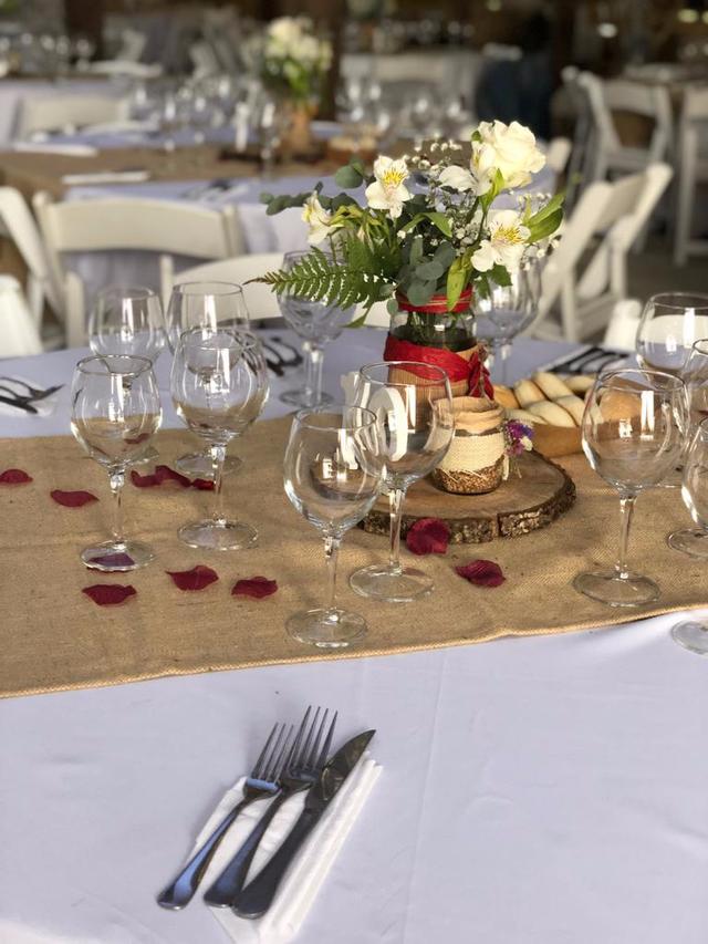 Crockery Rental - 4